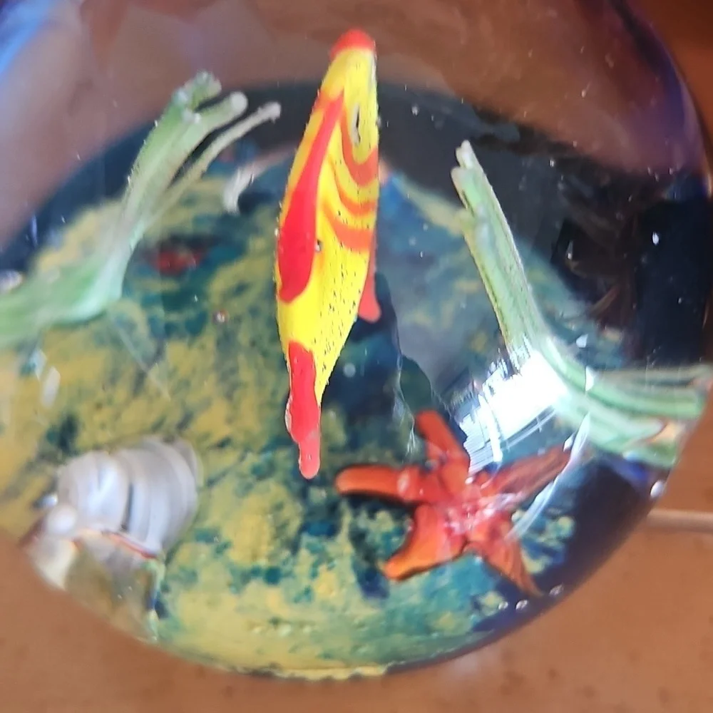 Handblown Glass 3